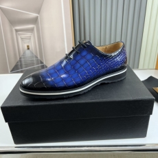 Berluti Leather Shoes